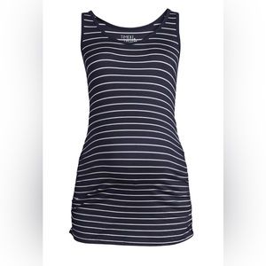 Time and Tru Maternity Tank Top